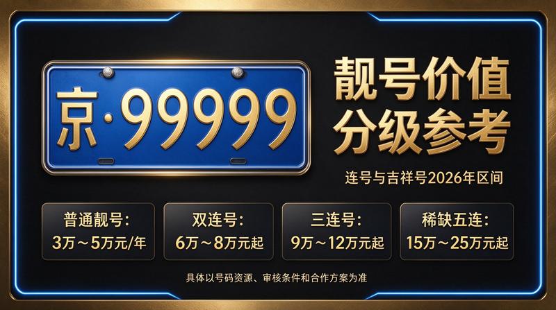2026年北京租电车指标市场分析图
